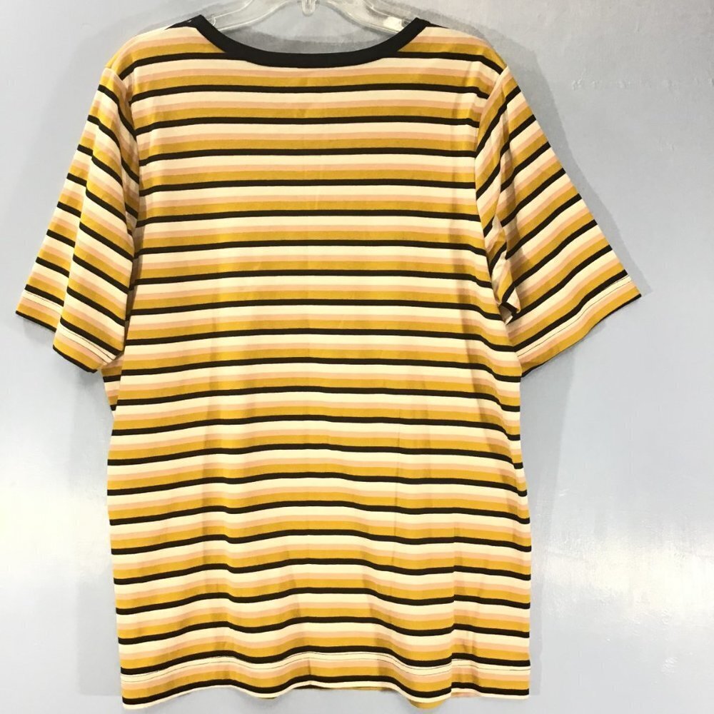 🌷Duluth Trading Co. Striped Shirt - Picture 2 of 3